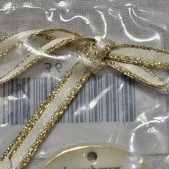 Longaberger Basket Tie-On Twinkle Twinkle 2001 Tree Trimming - Picture 6 of 7